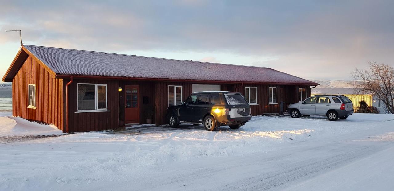 Kind Guesthouse - The Village Budardalur 외부 사진