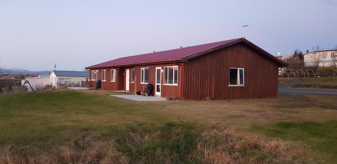 Kind Guesthouse - The Village Budardalur 외부 사진